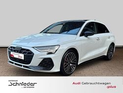 Weiss Gebraucht 2024 Audi S3 Ambiente Limousine | 46.490 € (Teuer)