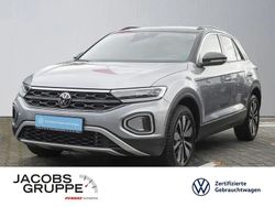 Silber Gebraucht 2025 VW T-Roc Goal SUV | 29.480 € (Superpreis)