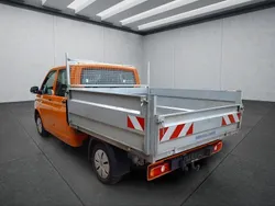 Orange Gebraucht 2022 VW T6.1 Van | 37.449 € (Fairer Preis)