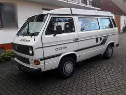 Weiß Gebraucht 1989 VW T3 CLUB Van | 19.000 €