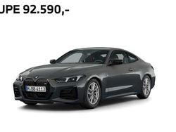 Grau Gebraucht 2025 BMW 430 M Sport Coupé | 71.087 €