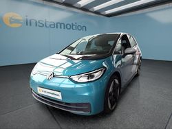 Blau Gebraucht 2020 VW ID.3 Pro Kleinwagen | 22.999 € (Etwas zu teuer)