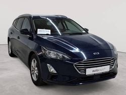 Blazer blau Gebraucht 2020 Ford Focus Cool & Connect Kombi | 12.590 € (Superpreis)