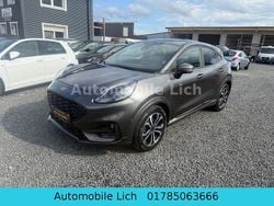 Grau Gebraucht 2021 Ford Puma Gen-E ST-Line Limousine | 12.199 € (Guter Preis)