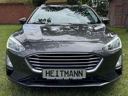 Magneticgrau metallic Gebraucht 2019 Ford Focus Cool & Connect Kombi | 10.950 € (Etwas zu teuer)