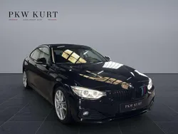 Schwarz ii Gebraucht 2015 BMW 420 Limousine | 14.990 € (Fairer Preis)