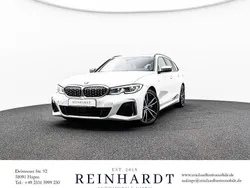 Alpinweiss iii Gebraucht 2022 BMW M340 M Performance Limousine | 41.135 € (Fairer Preis)