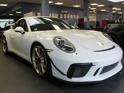 Weiß Gebraucht 2017 Porsche 911 GT3 Sport Coupé | 149.980 € (Superpreis)