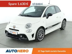 Weiß Gebraucht 2020 Abarth 595 Kleinwagen | 16.210 € (Fairer Preis)