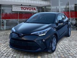 Grau Gebraucht 2021 Toyota C-HR Team SUV | 19.990 € (Superpreis)