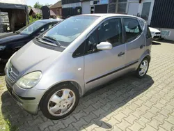 Mondsilbermetallic Gebraucht 2000 Mercedes A190 Elegance Limousine | 485 € (Superpreis)