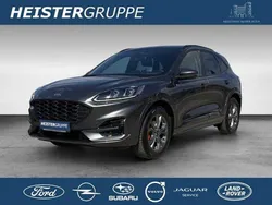 Grau Gebraucht 2024 Ford Kuga ST-Line X SUV | 28.890 € (Fairer Preis)