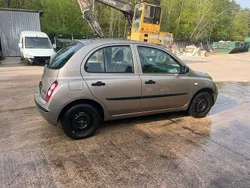 Silber Gebraucht 2007 Nissan Micra City Kleinwagen | 2.700 € (Fairer Preis)