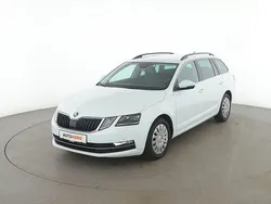 Weiß Gebraucht 2018 Skoda Octavia Style Kombi | 18.990 € (Teuer)