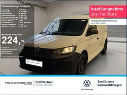 Weiß Gebraucht 2024 VW Caddy Maxi Basis Van / Kleinbus | 28.699 € (Guter Preis)