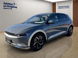 Grau Gebraucht 2022 Hyundai Ioniq 5 Techniq SUV | 29.990 € (Guter Preis)