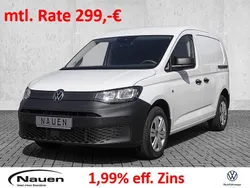 Weiß Neu 2025 VW Caddy Van / Kleinbus | 28.980 € (Guter Preis)