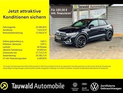 Schwarz Gebraucht 2024 VW T-Roc Style SUV | 29.740 € (Fairer Preis)