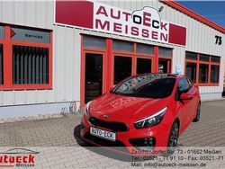 Rot Gebraucht 2014 Kia ProCeed GT-Track Kleinwagen | 14.950 € (Teuer)