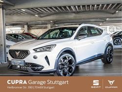 Weiß Gebraucht 2022 Cupra Formentor VZ SUV | 26.930 € (Fairer Preis)