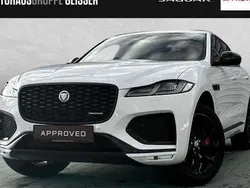 Weiß Gebraucht 2024 Jaguar F-Pace R-Dynamic SUV | 59.890 € (Teuer)