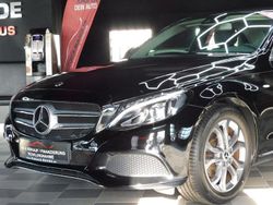 Schwarz Gebraucht 2018 Mercedes C180 Avantgarde Limousine | 21.599 € (Guter Preis)