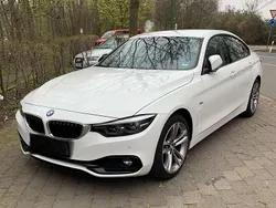 Weiß Gebraucht 2018 BMW 420 Gran Coupé Sport Line Coupé | 26.800 € (Teuer)