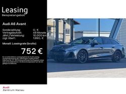 Daytonagrau perleffekt Neu 2025 Audi A6 S-Line Kombi | 67.675 € (Superpreis)