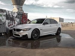 Weiß Gebraucht 2018 BMW M3 Competition Edition Limousine | 53.000 € (Fairer Preis)