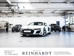 Ibisweiß Gebraucht 2021 Audi R8 Coupé Ambiente Coupé | 106.520 €