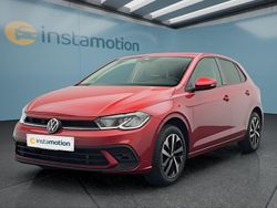 Rot Gebraucht 2024 VW Polo Limousine | 22.749 € (Fairer Preis)