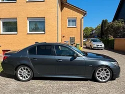 Grau Gebraucht 2007 BMW 530 M Sport Limousine | 8.999 € (Guter Preis)