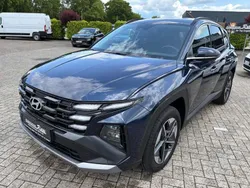 Sailing blue Neu 2025 Hyundai Tucson Pure SUV | 32.490 € (Superpreis)