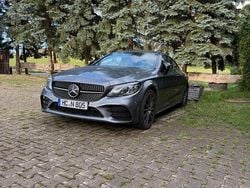 Schwarz Gebraucht 2019 Mercedes C300 Coupé | 31.000 € (Guter Preis)