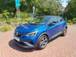 Blau Gebraucht 2023 Renault Captur R.S. SUV | 20.890 € (Fairer Preis)