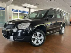 Schwarz Gebraucht 2011 Skoda Yeti Ambition SUV | 7.990 € (Fairer Preis)