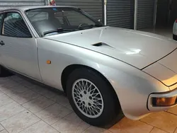 Silber Gebraucht 1983 Porsche 924 Coupé | 44.990 €