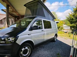 Silber Gebraucht 2019 VW T6.1 Van | 30.500 €
