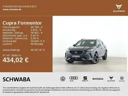 Magnetic grau metallic Gebraucht 2024 Cupra Formentor VZ SUV | 38.780 € (Guter Preis)