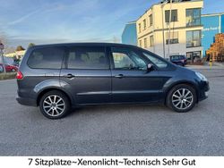 Grau Gebraucht 2008 Ford Galaxy Trend Van / Kleinbus | 2.999 € (Guter Preis)