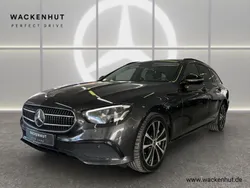 Grau Gebraucht 2021 Mercedes E300 Avantgarde Kombi | 25.990 € (Fairer Preis)