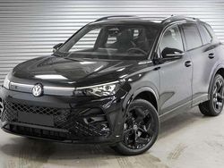 Grenadillschwarz meta... Neu 2025 VW Tiguan R-line SUV | 54.990 € (Fairer Preis)