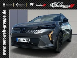 Grau Gebraucht 2024 Renault Scénic Esprit Alpine Van / Kleinbus | 55.990 €