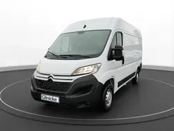 Weiß Neu 2024 Citroën Jumper Van / Kleinbus | 29.995 € (Fairer Preis)