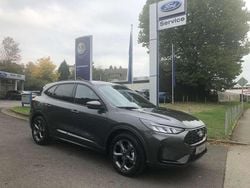 Grau Neu 2025 Ford Kuga ST-Line SUV | 33.988 € (Fairer Preis)