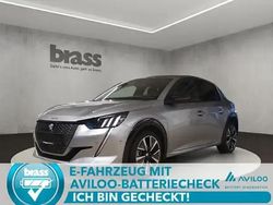 Artense silber Gebraucht 2021 Peugeot e-208 GT Kleinwagen | 16.450 € (Fairer Preis)
