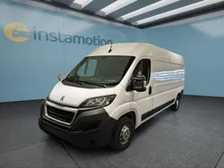 Weiß Gebraucht 2024 Peugeot Boxer Van | 24.049 € (Fairer Preis)