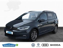 Grau (delfingrau metallic) Neu 2025 VW Touran Comfortline Van / Kleinbus | 34.950 €