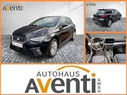 Schwarz Gebraucht 2025 Seat Ibiza FR Limousine | 21.919 € (Fairer Preis)