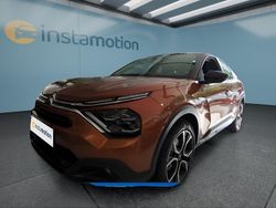 Orange Gebraucht 2023 Citroën e-C4 Feel Limousine | 18.949 € (Fairer Preis)